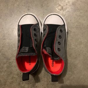 Toddler Boys’ Converse